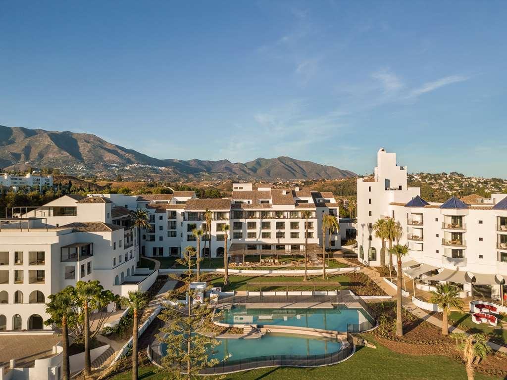 La Zambra Hotel By Hyatt Mijas Bagian luar foto