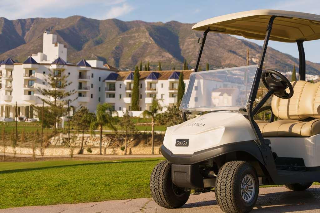 La Zambra Hotel By Hyatt Mijas Fasilitas foto