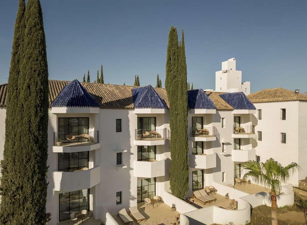 La Zambra Hotel By Hyatt Mijas Bagian luar foto
