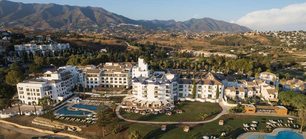 La Zambra Hotel By Hyatt Mijas Bagian luar foto