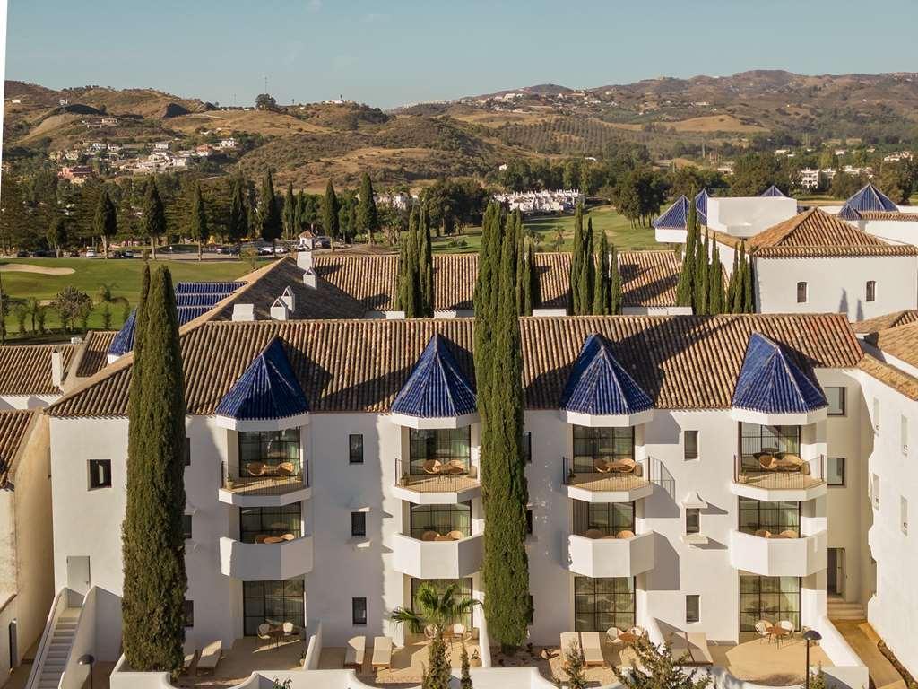 La Zambra Hotel By Hyatt Mijas Bagian luar foto