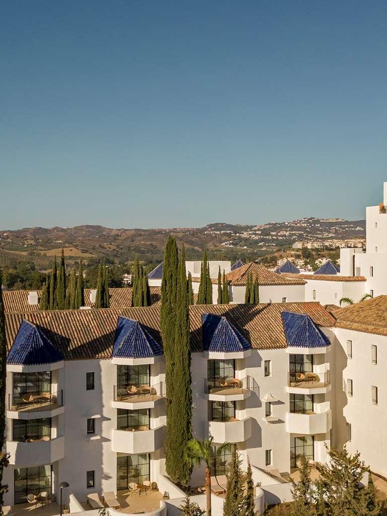 La Zambra Hotel By Hyatt Mijas Bagian luar foto