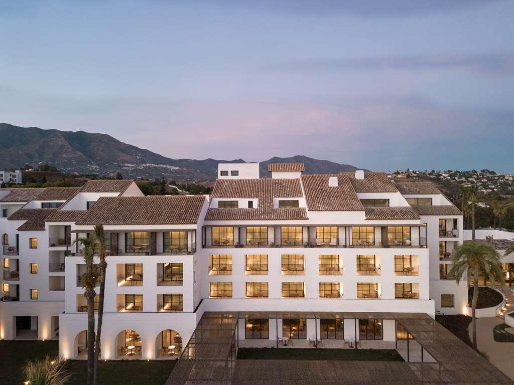 La Zambra Hotel By Hyatt Mijas Bagian luar foto