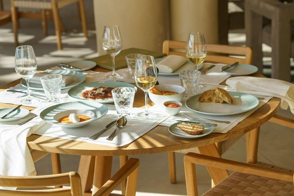 La Zambra Hotel By Hyatt Mijas Restoran foto