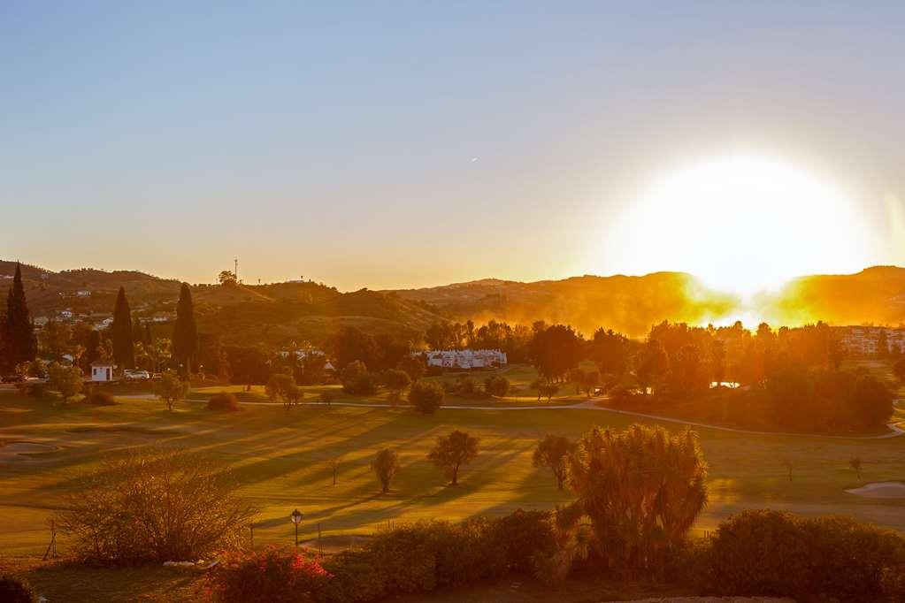 La Zambra Hotel By Hyatt Mijas Bagian luar foto