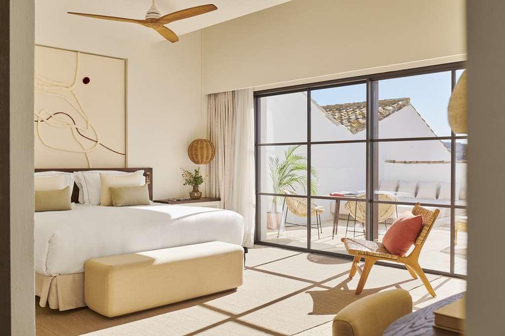 La Zambra Hotel By Hyatt Mijas Ruang foto