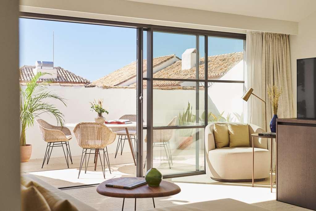 La Zambra Hotel By Hyatt Mijas Ruang foto
