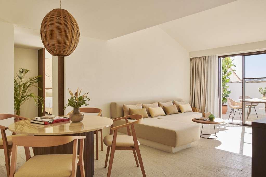 La Zambra Hotel By Hyatt Mijas Ruang foto