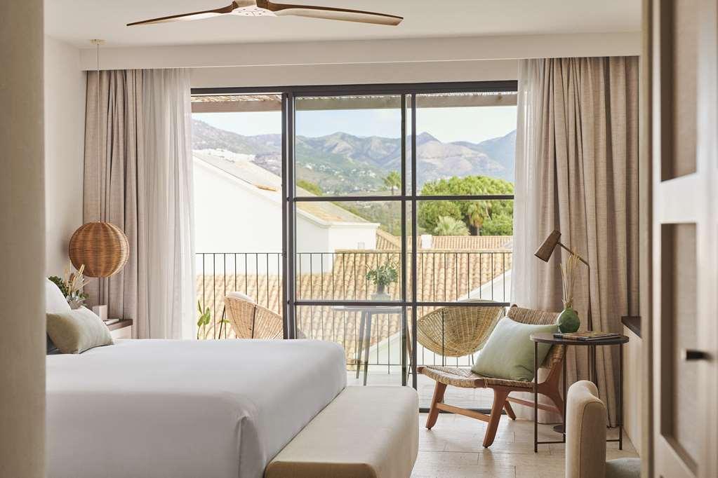 La Zambra Hotel By Hyatt Mijas Ruang foto