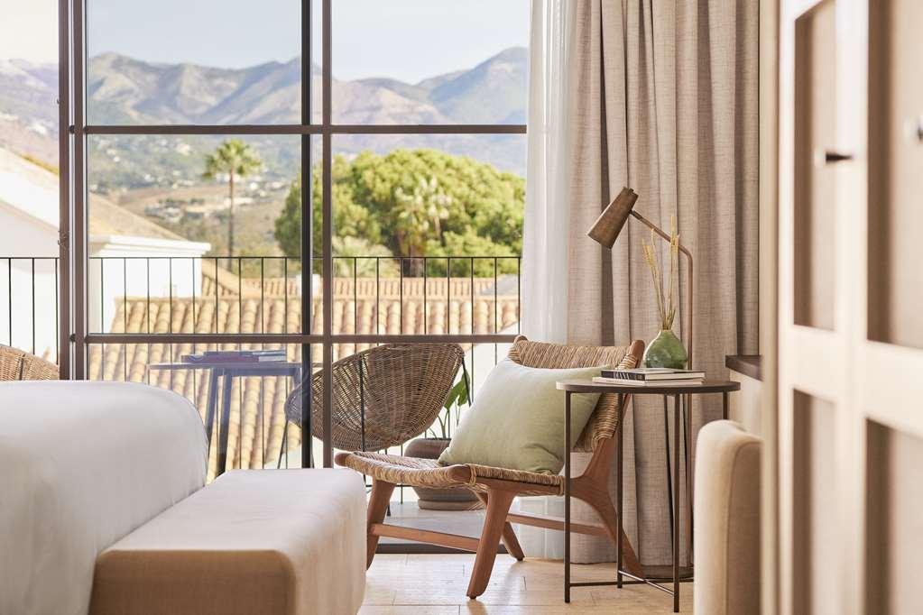 La Zambra Hotel By Hyatt Mijas Ruang foto