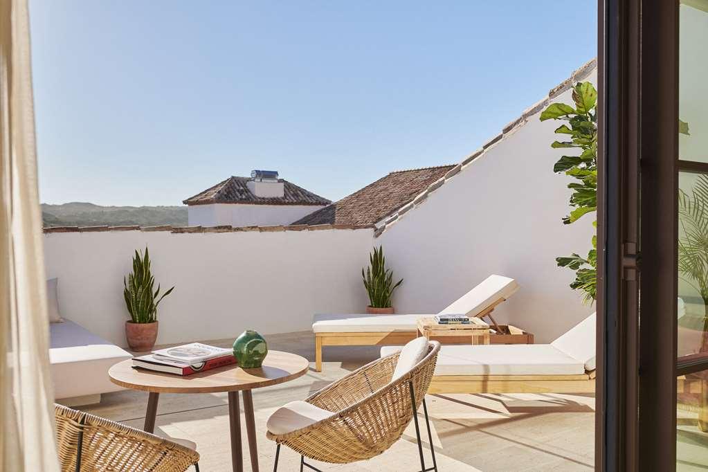 La Zambra Hotel By Hyatt Mijas Ruang foto