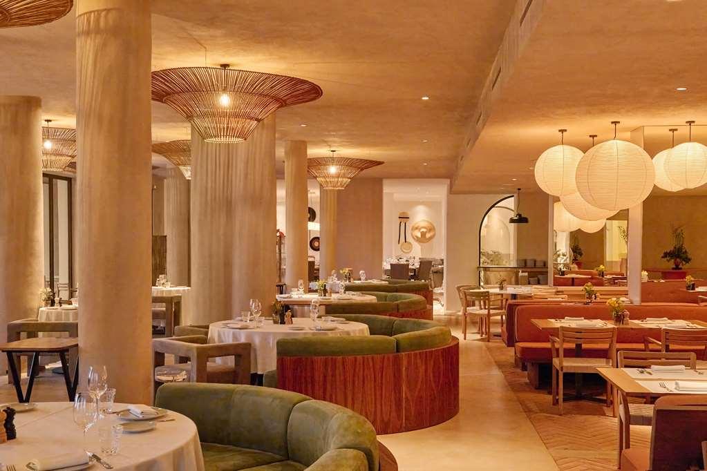 La Zambra Hotel By Hyatt Mijas Restoran foto